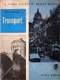 Book cover of Transport  by SIMMONS, Jack 